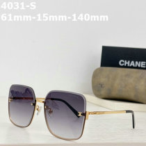CHNEL Sunglasses AAA (534)