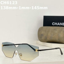 CHNEL Sunglasses AAA (530)