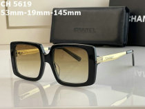 CHNEL Sunglasses AAA (184)