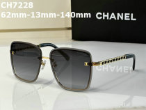 CHNEL Sunglasses AAA (291)