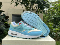 Authentic Nike Air Max 1 Puerto Rico “Blue Gale”