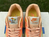Authentic Nike Air Max 1 Puerto Rico “Orange Frost”