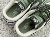 Authentic Nike Dunk Low “Oil Green”