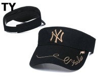 MLB New York Yankees Visor Cap (3)