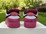 Authentic Nike Dunk Low Peche Rouge/Pink/White