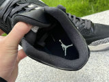 Authentic Air Jordan 3 “Off Noir”