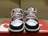 Authentic Nike SB Dunk Low White/Washed Teal