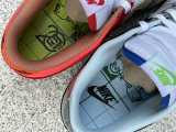 Authentic CLOT x Nike Dunk Low “What The”