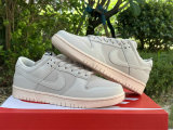 Authentic Nike Dunk Low “Light Orewood Brown”