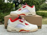 Authentic Air Jordan 5 Low “Chinese New Year” GS