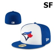 Toronto Blue Jays hats (10)