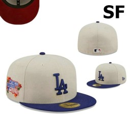Los Angeles Dodgers hat (74)