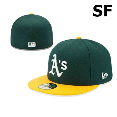 Oakland Athletics hat (42)