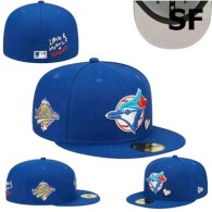 Toronto Blue Jays hats (8)