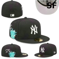 New York Yankees hats (46)
