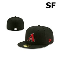 Arizona Diamondbacks hats (18)