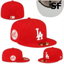 Los Angeles Dodgers hat (75)