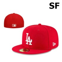 Los Angeles Dodgers hat (82)