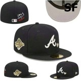Atlanta Braves hats (11)