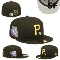 Pittsburgh Pirates hat (22)