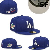 Los Angeles Dodgers hat (80)