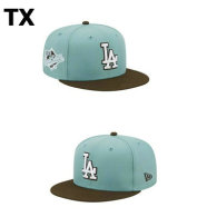 MLB Los Angeles Dodgers Snapback Hat (340)
