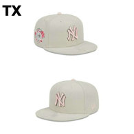 MLB New York Yankees Snapback Hat (694)
