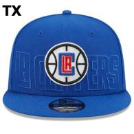 NBA Los Angeles Clippers Snapback Hat (100)