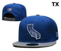 MLB Los Angeles Dodgers Snapback Hat (349)
