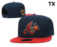 MLB Atlanta Braves Snapback Hat (121)