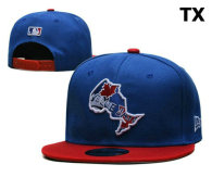 MLB Toronto Blue Jays Snapback Hat (108)