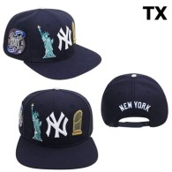 MLB New York Yankees Snapback Hat (691)