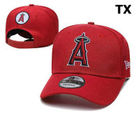 MLB Los Angeles Angels Snapback Hat (65)
