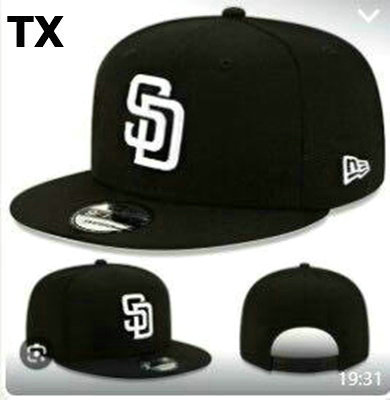 MLB San Diego Padres Snapback Hat (28)