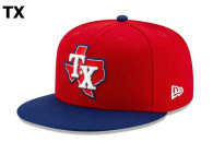 MLB Texas Rangers Snapback Hat (59)