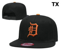 MLB Detroit Tigers Snapback Hat (65)