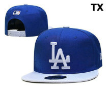 MLB Los Angeles Dodgers Snapback Hat (337)
