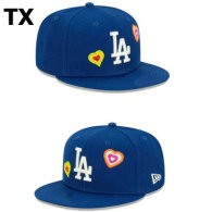 MLB Los Angeles Dodgers Snapback Hat (338)