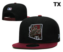 MLB Arizona Diamondbacks Snapback Hat (15)