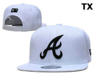 MLB Atlanta Braves Snapback Hat (122)