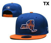 MLB New York Mets Snapback Hat (43)