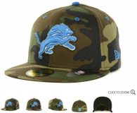 Detroit Lions Hat (3)