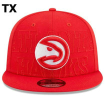NBA Atlanta Hawks Snapbacks Hat (99)