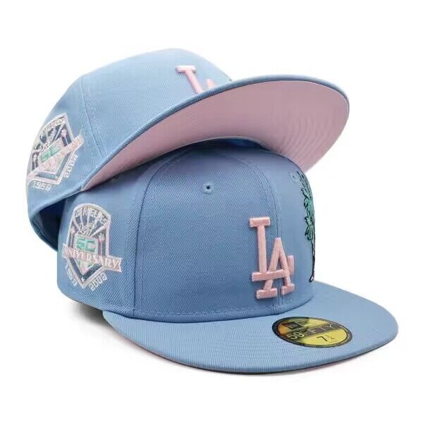 Los Angeles Dodgers hat (14)