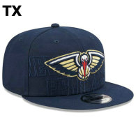 NBA New Orleans Pelicans Snapback Hat (56)