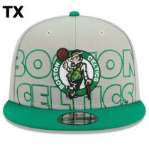 NBA Boston Celtics Snapback Hat (251)