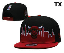NBA Chicago Bulls Snapback Hat (1350)