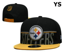 NFL Pittsburgh Steelers Snapback Hat (316)