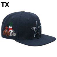 NFL Dallas Cowboys Snapback Hat (522)