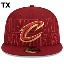 NBA Cleveland Cavaliers Snapback Hat (347)